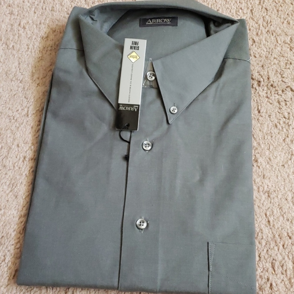 Dress shirt (men)